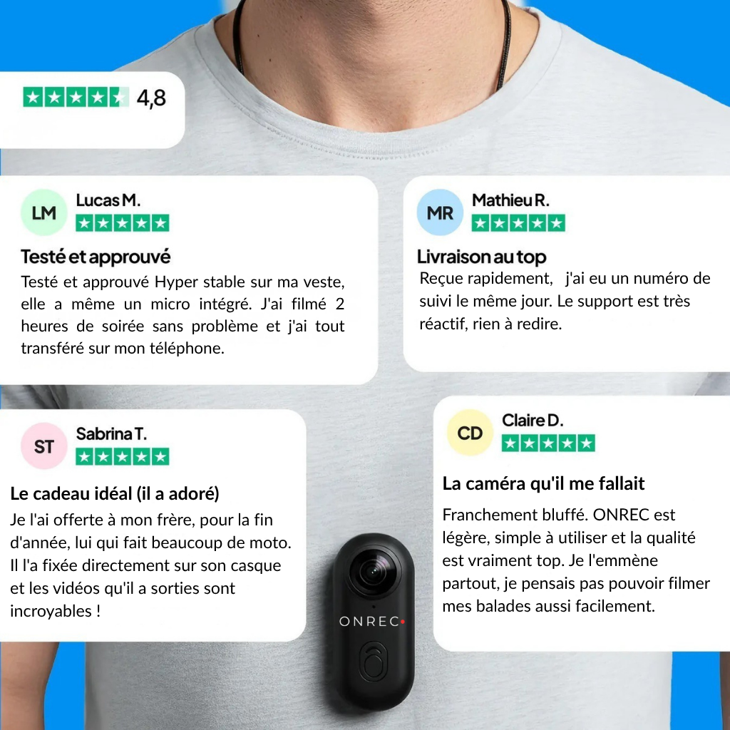 ONREC•